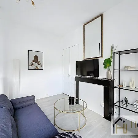 L'instant Cocoon - Centre - Quartier Hopital * Dunkirk
