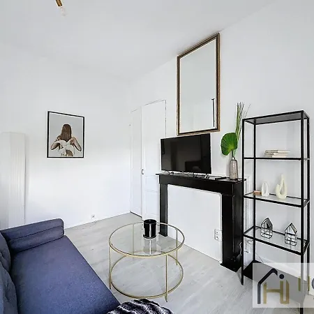 L'instant Cocoon - Centre - Quartier Hopital