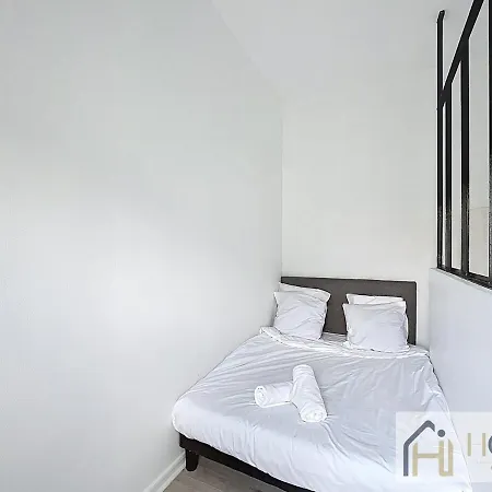 L'instant Cocoon - Centre - Quartier Hopital Daire Dunkirk