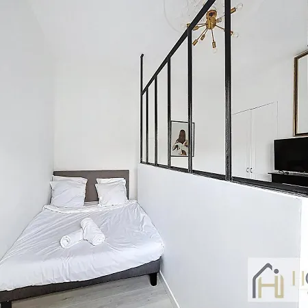L'instant Cocoon - Centre - Quartier Hopital Daire