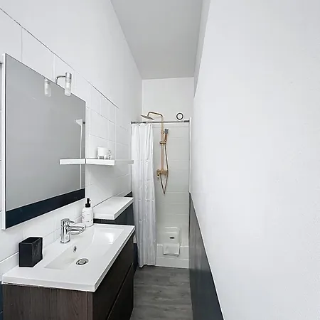 L'instant Cocoon - Centre - Quartier Hopital * Dunkirk